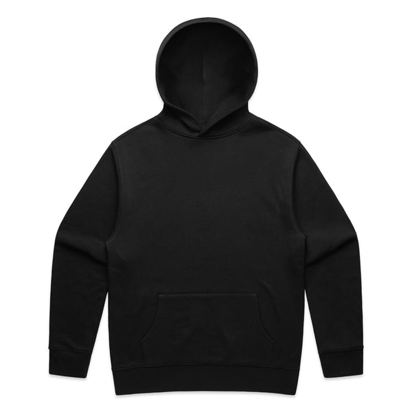 Fjör94 Relax Hoodie - Black