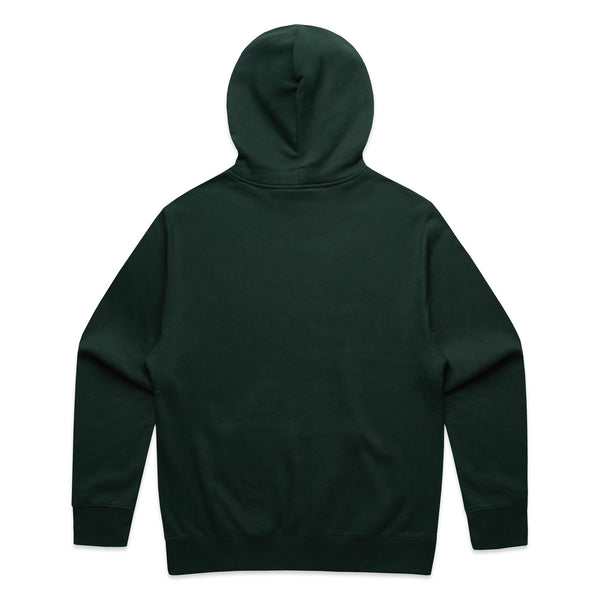 Fjör94 Relax Hoodie - Green