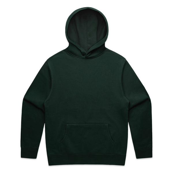 Fjör94 Relax Hoodie - Green