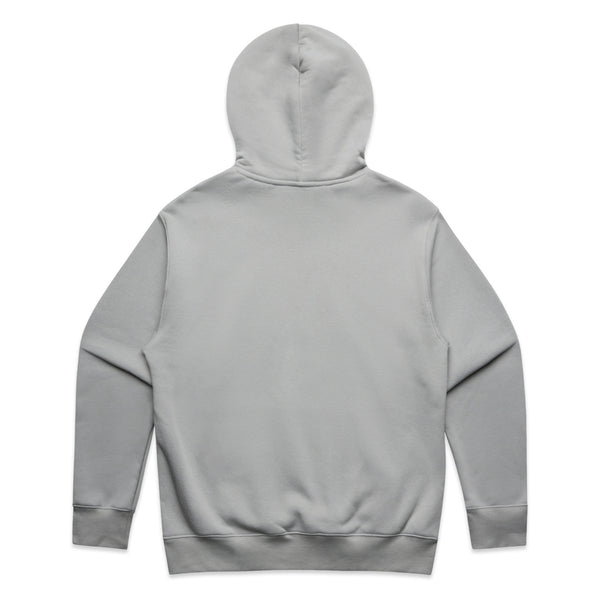 Fjör94 Relax Hoodie - Grey