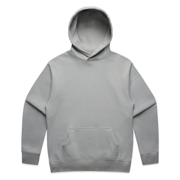 Fjör94 Relax Hoodie - Grey