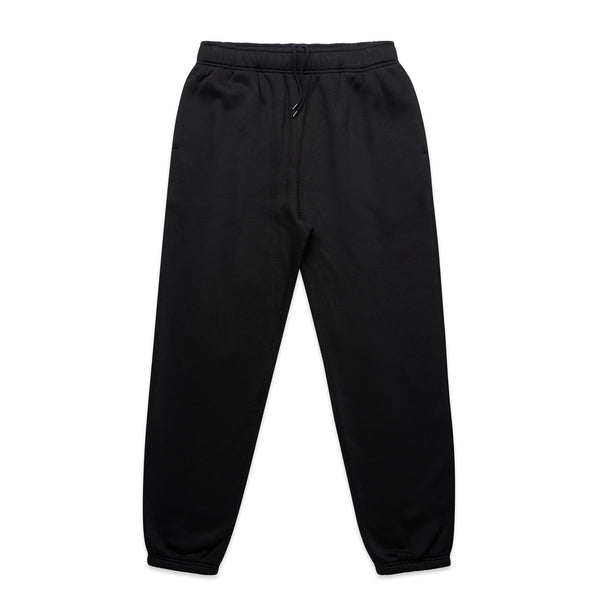 Fjör94 Relax Jogger - Black