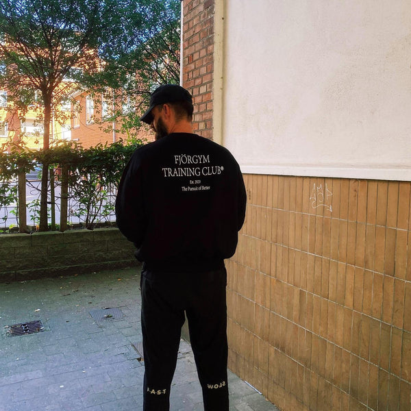 Training Club Sweater - Black