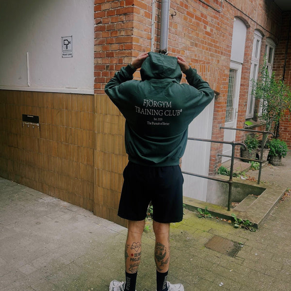 Training Club Hoodie - Dark Green