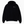 Load image into Gallery viewer, Text Hoodie - Black
